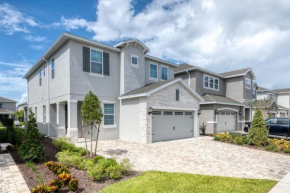 Attractive Home with Game Room Near Disney - 401S